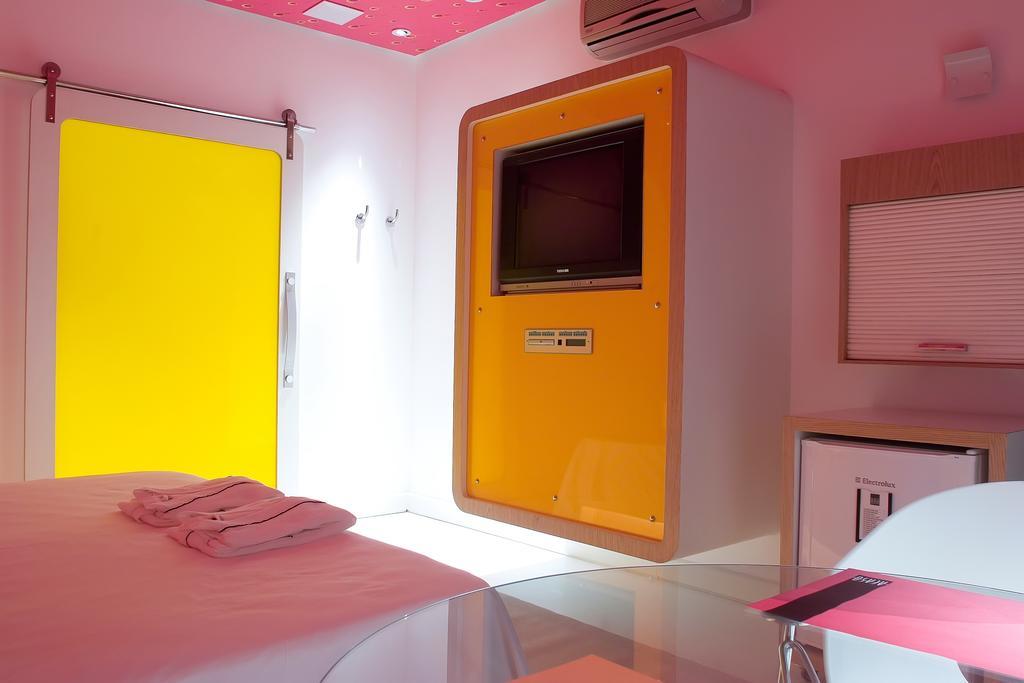 Motel Acaso (Adults Only) São Paulo Pokoj fotografie