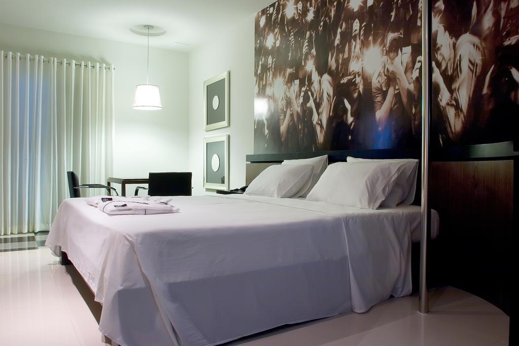 Motel Acaso (Adults Only) São Paulo Pokoj fotografie