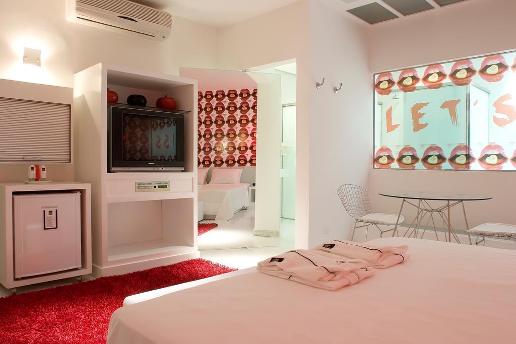 Motel Acaso (Adults Only) São Paulo Pokoj fotografie