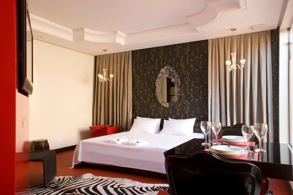 Motel Acaso (Adults Only) São Paulo Pokoj fotografie